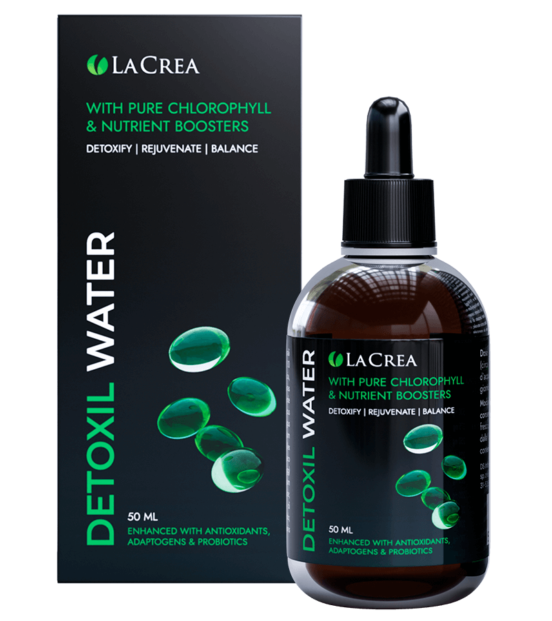 Detoxil Water Parasites